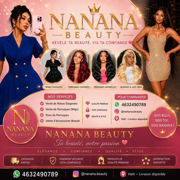 NANANA BEAUTY